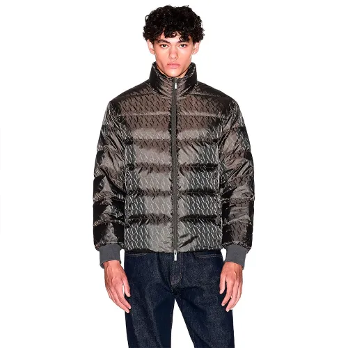 아르마니익스체인지 XM001580 AF16628 다운 자켓 142205282