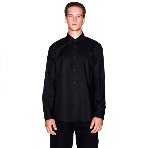 아르마니익스체인지 XM001587 AF16631 긴팔 셔츠 142205286