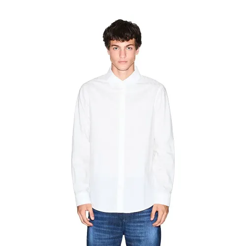 아르마니익스체인지 XM001587 AF16631 긴팔 셔츠 142205296