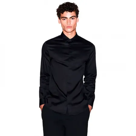 아르마니익스체인지 XM001867 AF10192 긴팔 셔츠 142205503