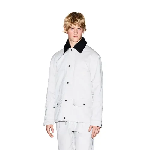 아르마니익스체인지 XM001864 AF16679 데님 자켓 142205514