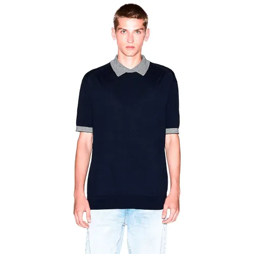 아르마니익스체인지 XM001877 AF11960 반팔 폴로 셔츠 142205524