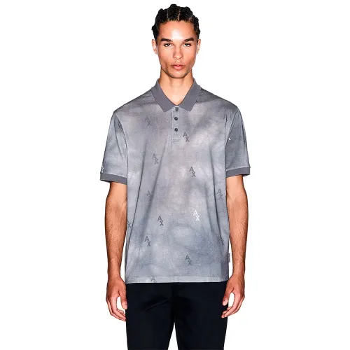 아르마니익스체인지 XM001884 AF10356 반팔 폴로 셔츠 142205539