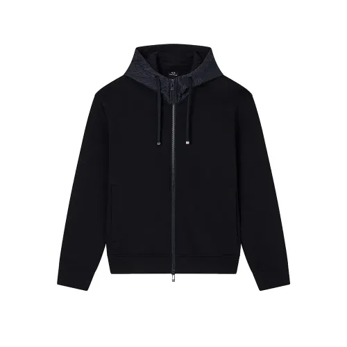 아르마니익스체인지 XM001891 AF10818 풀지퍼 스웨터 142205552