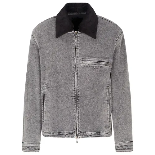 아르마니익스체인지 XM001918 AF18827 데님 자켓 142205628