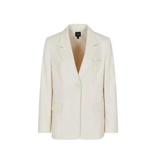 아르마니익스체인지 XW000659 AF16142 블레이저 142205845