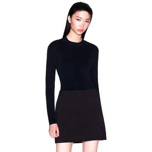 아르마니익스체인지 XW000662 AF16142 짧은 스커트 142205863