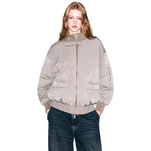 아르마니익스체인지 XW000670 AF16210 봄버 자켓 142205867