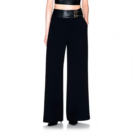 아르마니익스체인지 XW000677 AF16149 하이웨이스트 팬츠 142205878