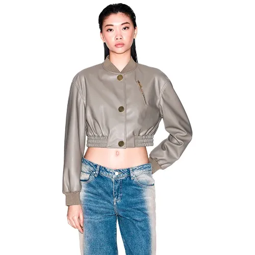 아르마니익스체인지 XW000679 AF16106 봄버 자켓 142205883