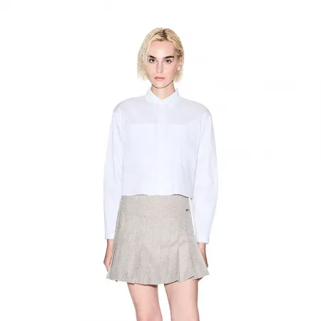 아르마니익스체인지 XW000694 AF16146 짧은 스커트 142205900