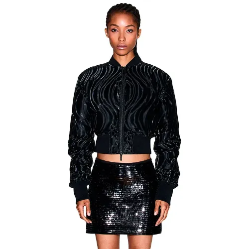 아르마니익스체인지 XW000738 AF16211 봄버 자켓 142205958