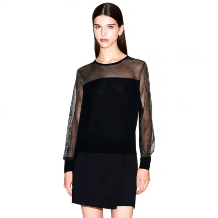 아르마니익스체인지 XW000842 AF13781 스웨터 142206067