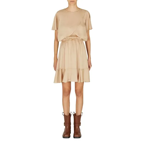 아르마니익스체인지 XW001014 AF16121 원피스 142206135