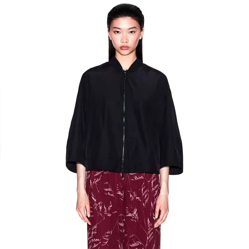 아르마니익스체인지 XW001228 AF15982 봄버 자켓 142206215