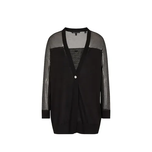 아르마니익스체인지 XW001327 AF13781 카디건 142206337