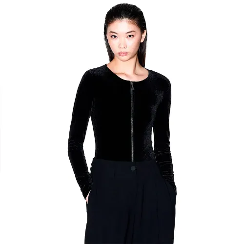 아르마니익스체인지 XW001343 AF16147 긴팔 바디 142206348