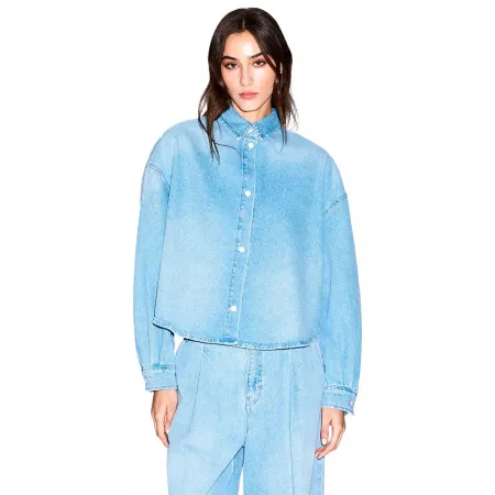 아르마니익스체인지 XW001340 AF14494 셔츠 142206350