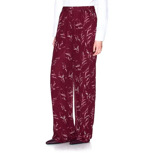 아르마니익스체인지 XW001337 AF12051 하이웨이스트 팬츠 142206352