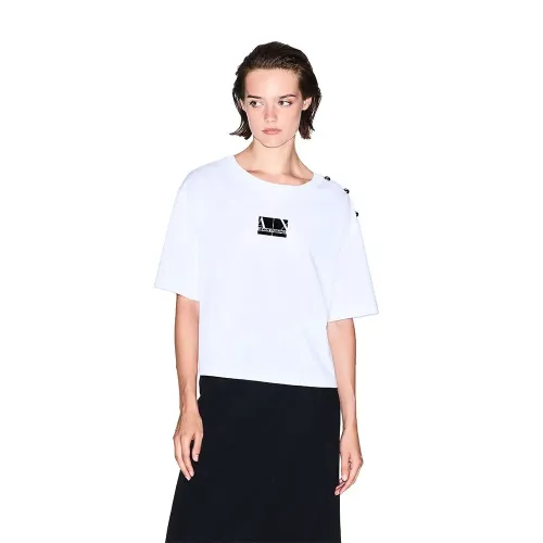 아르마니익스체인지 XW001381 AF10356 반팔 티셔츠 142206431