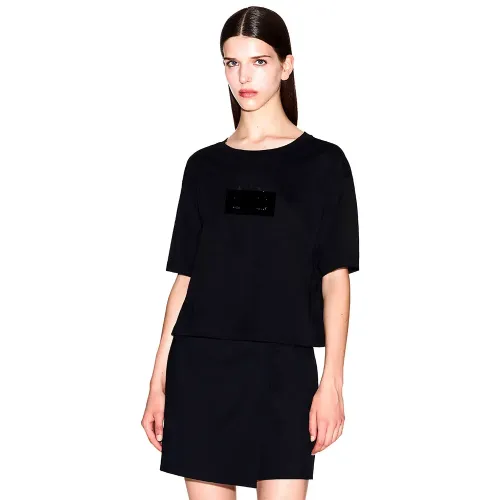 아르마니익스체인지 XW001385 AF10356 반팔 티셔츠 142206437