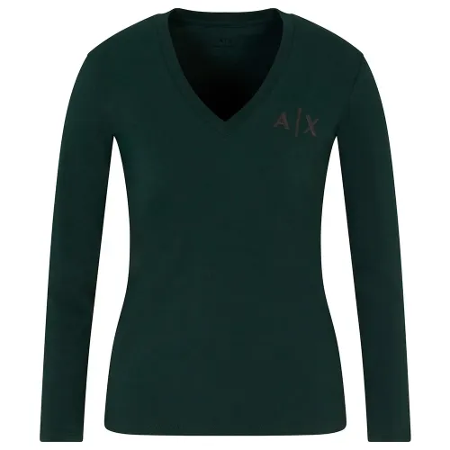 아르마니익스체인지 XW001387 AF16294 긴팔 티셔츠 142206441