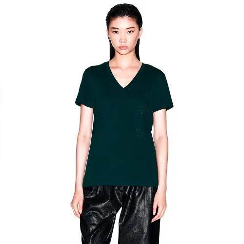 아르마니익스체인지 XW001390 AF10356 반팔 티셔츠 142206447