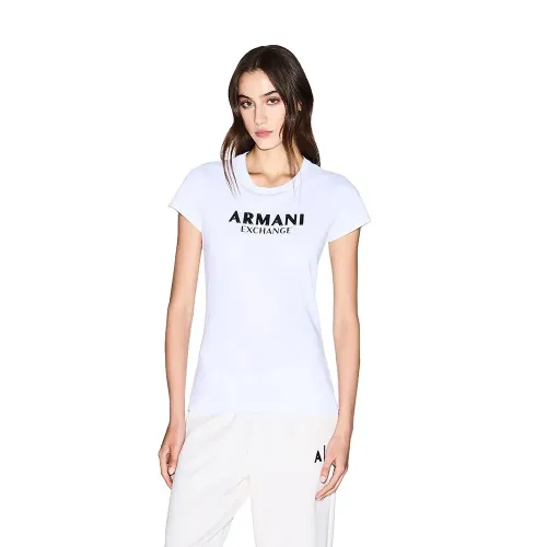 아르마니익스체인지 XW001388 AF10356 반팔 티셔츠 142206448
