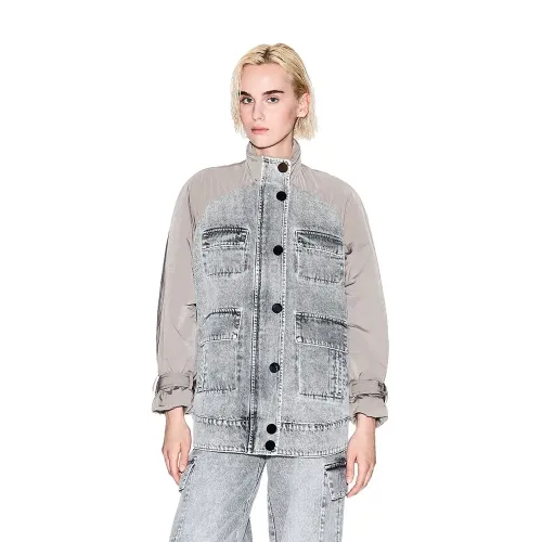 아르마니익스체인지 XW001393 AF16176 패딩 자켓 142206463