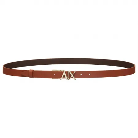 아르마니익스체인지 XW002127 AF17157 가죽 벨트 142206724