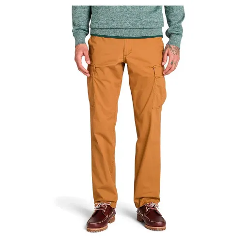 팀버랜드 Brookline Twill 카고 팬츠 142209631