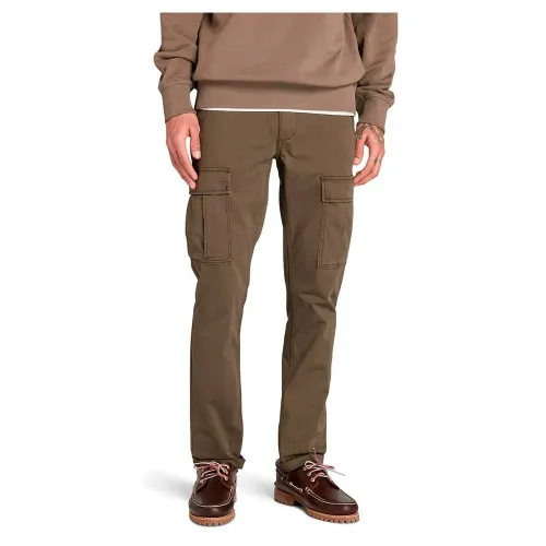 팀버랜드 Brookline Twill 카고 팬츠 142209633