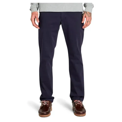 팀버랜드 Claremont Garment Dyed 치노 팬츠 142209664