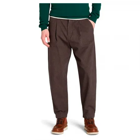 팀버랜드 Claremont Herringbone Pleated 치노 팬츠 142209667