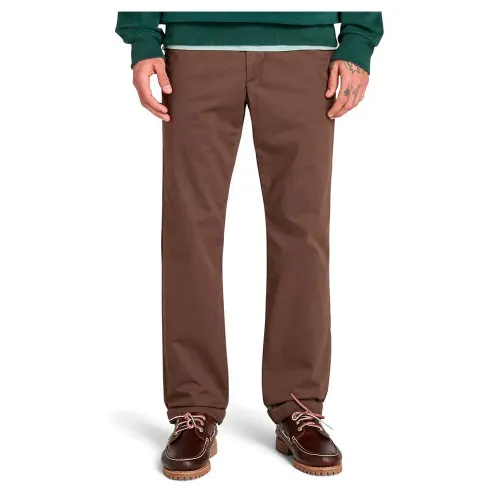 팀버랜드 Claremont Twill Straight 치노 팬츠 142209673