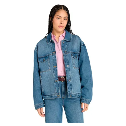 팀버랜드 데님 Archive Insulated 자켓 142209698