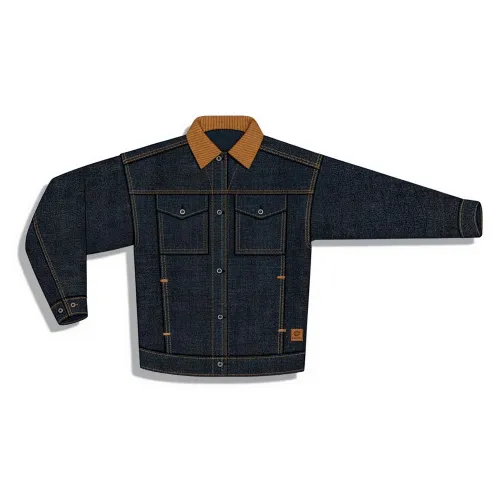 팀버랜드 데님 자켓 142209700
