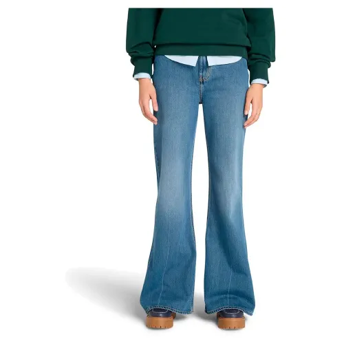 팀버랜드 데님 Flare 바지 142209701