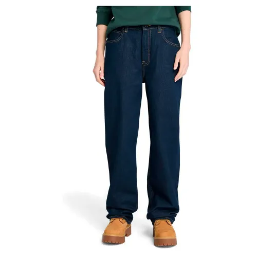 팀버랜드 데님 Straight 바지 142209705