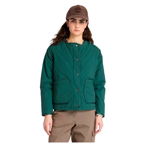 팀버랜드 Durable Water Repellent Quilted 자켓 142209735