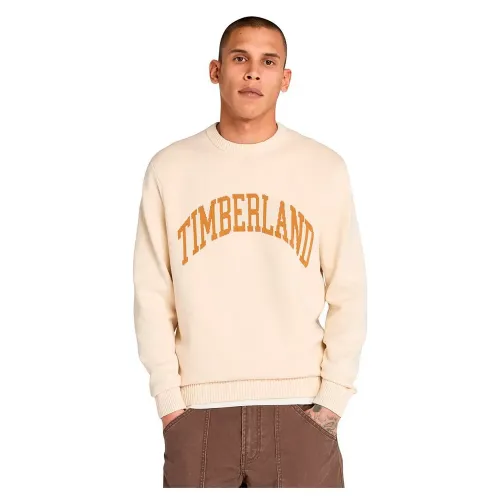 팀버랜드 그래픽 스웨터 142209778