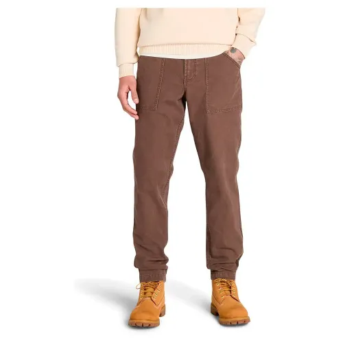 팀버랜드 Goffstown Washed Canvas Fatigue 바지 142209780