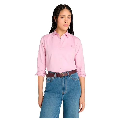 팀버랜드 Oxford 긴팔 셔츠 142209937