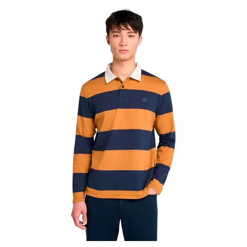 팀버랜드 Rugby 긴 소매 폴로 142210008