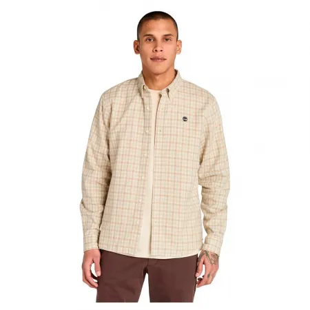 팀버랜드 Solucell Gingham 긴팔 셔츠 142210019