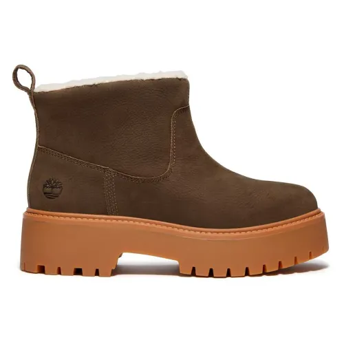 팀버랜드 Stone Street Mid 부츠 142210065