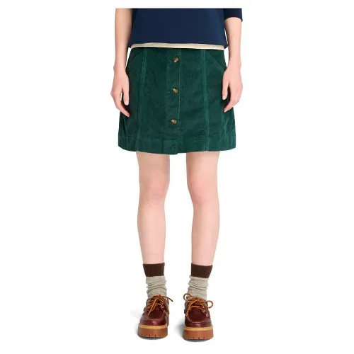 팀버랜드 Washed Corduroy 스커트 142210140