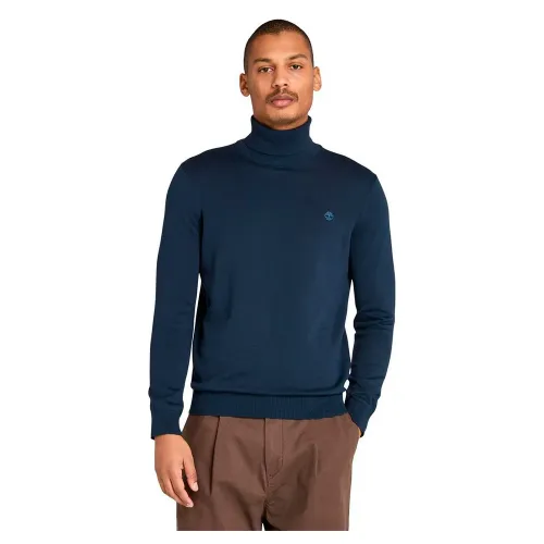 팀버랜드 Williams River Turtle Neck Cotton 스웨터 142210141