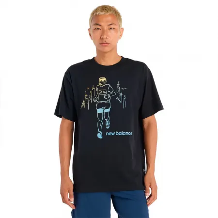 뉴발란스 Before And After 티셔츠 142212853