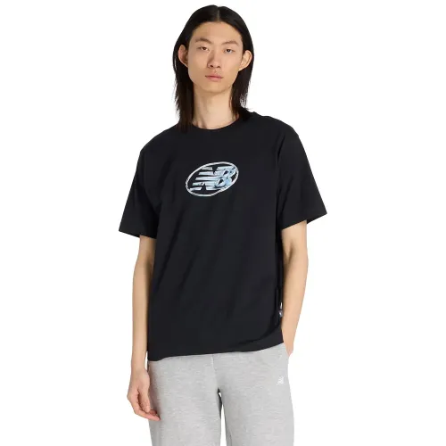 뉴발란스 Chrome 반팔 티셔츠 142212859